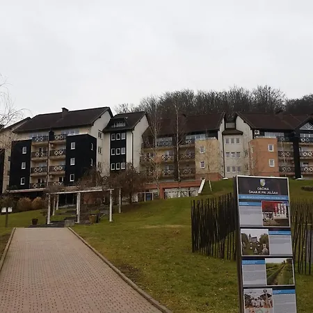 Terme Olimia - Rosa - Apartma 217 Podcetrtek